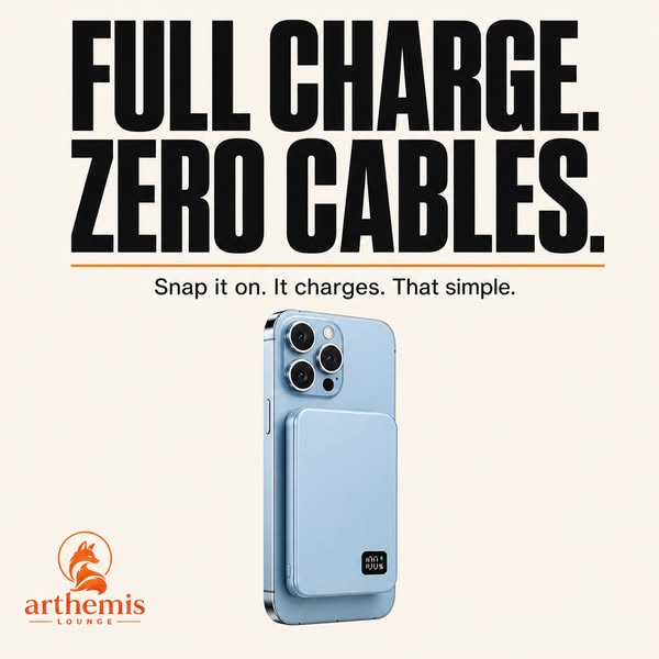 Charging, Simplified.