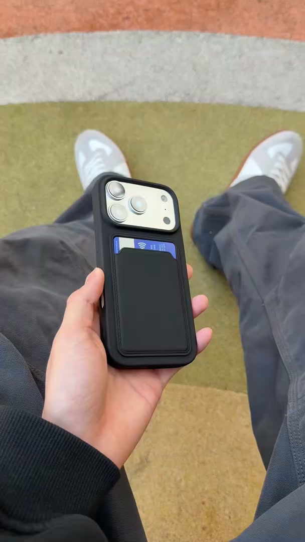 Your Phone & Card. All in One.