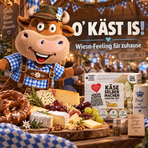 O’ KÄST IS!