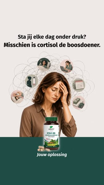 Dagelijkse ondersteuning bij stress