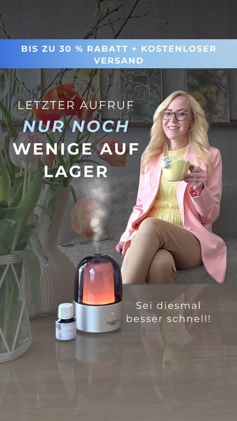 Der Geruch von Luxushotels zu Hause!