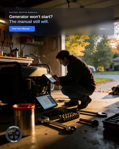 Start With the Equipment Manual
