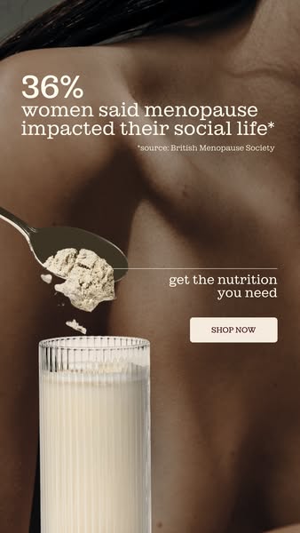 The protein powder that has your back.