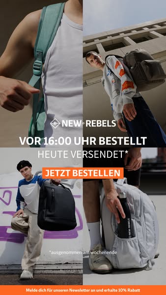 Schneller Versand garantiert