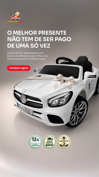 Pague em até 12x com seQura