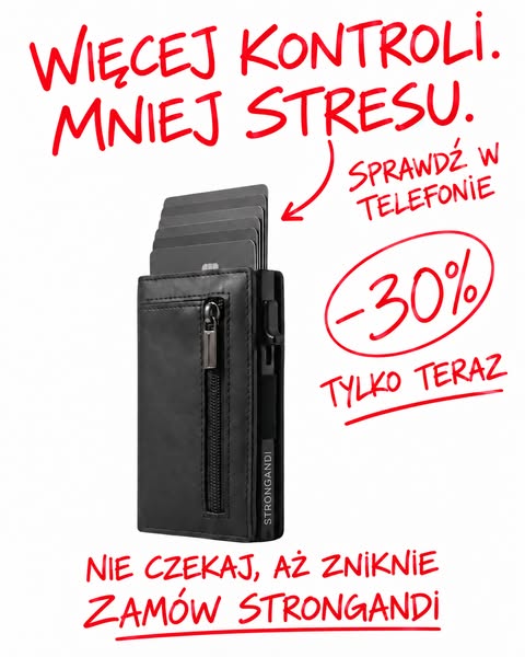 Strongandi | Portfel 2.0