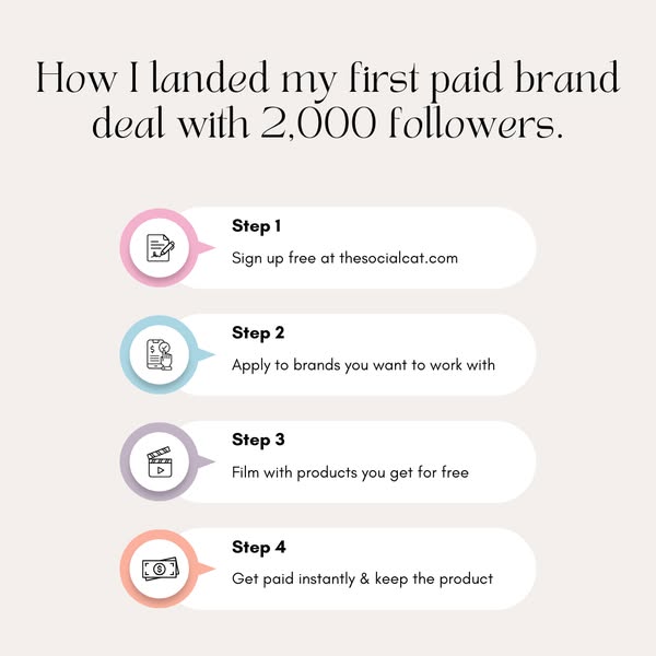 Sign up for Free