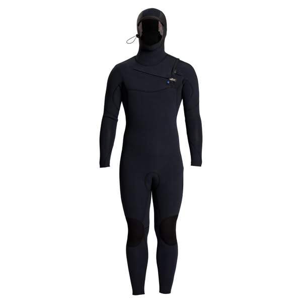 Simpel Men's 6/4mm Hooded Wetsuit