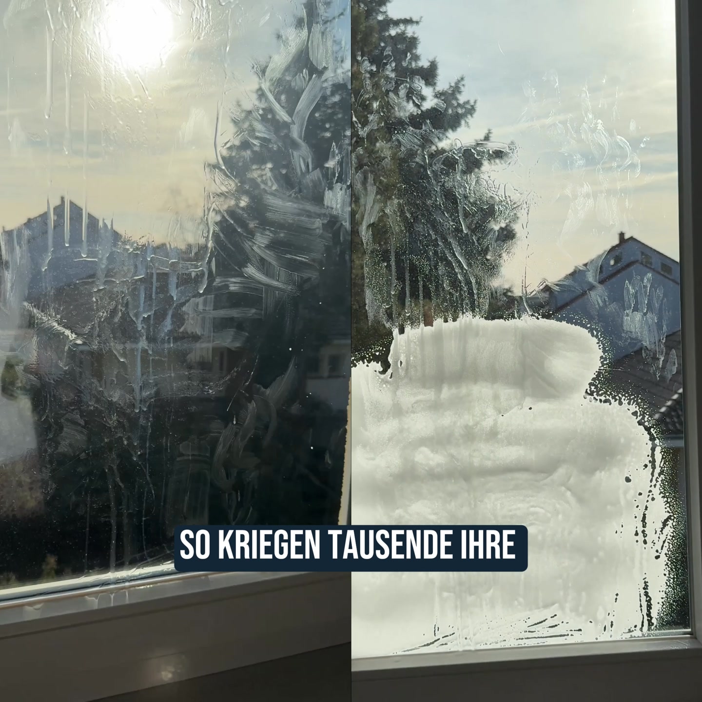 Ein Schaum für alles