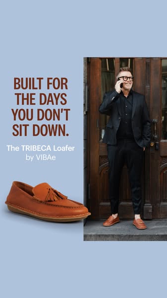 TRIBECA. For the days that don't stop.