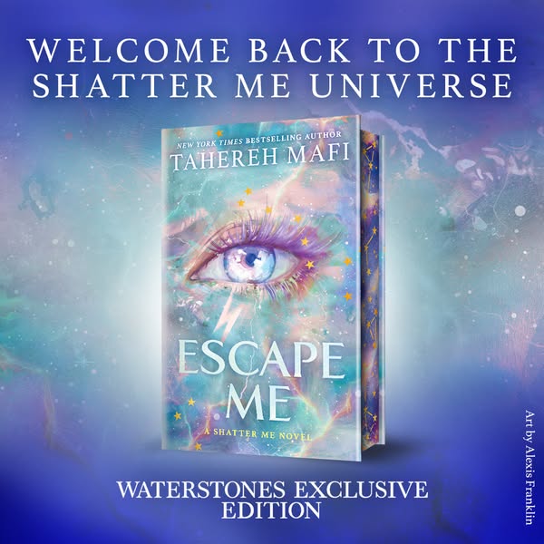Pre-order the Waterstones Limited Edition