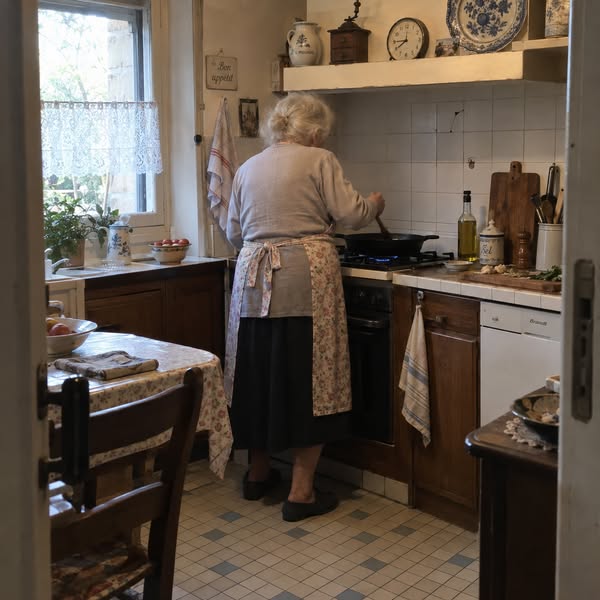 Voici ce que personne ne m'avait dit sur mes poêles