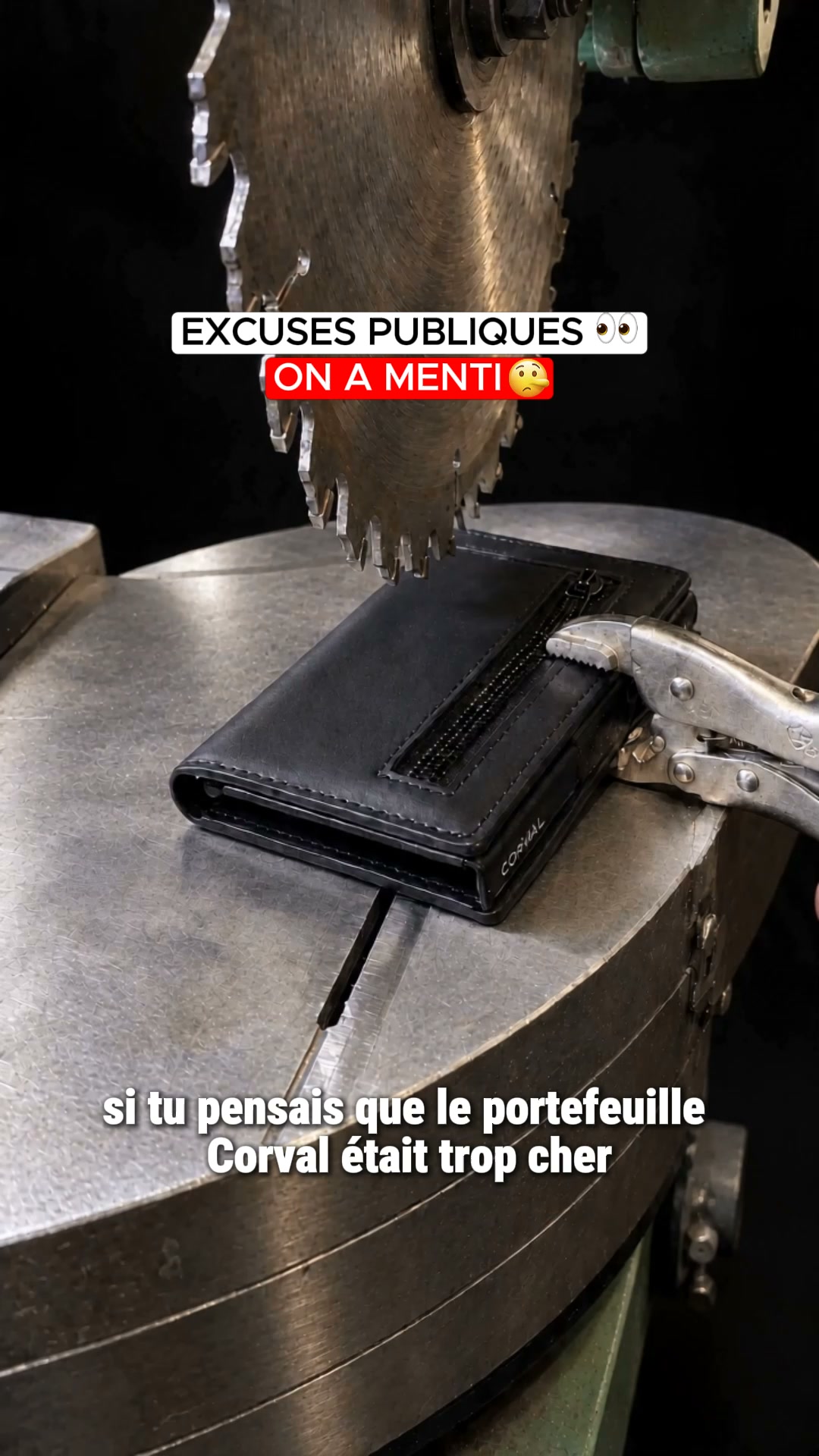 Portefeuille Maison Corval