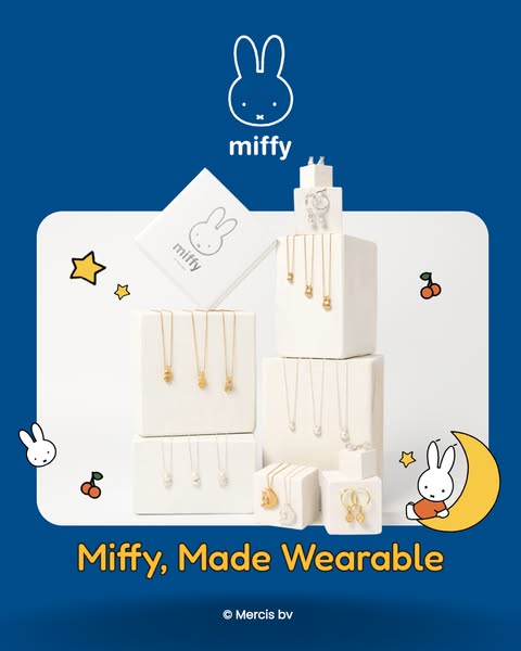 Hop Into The World of Miffy!