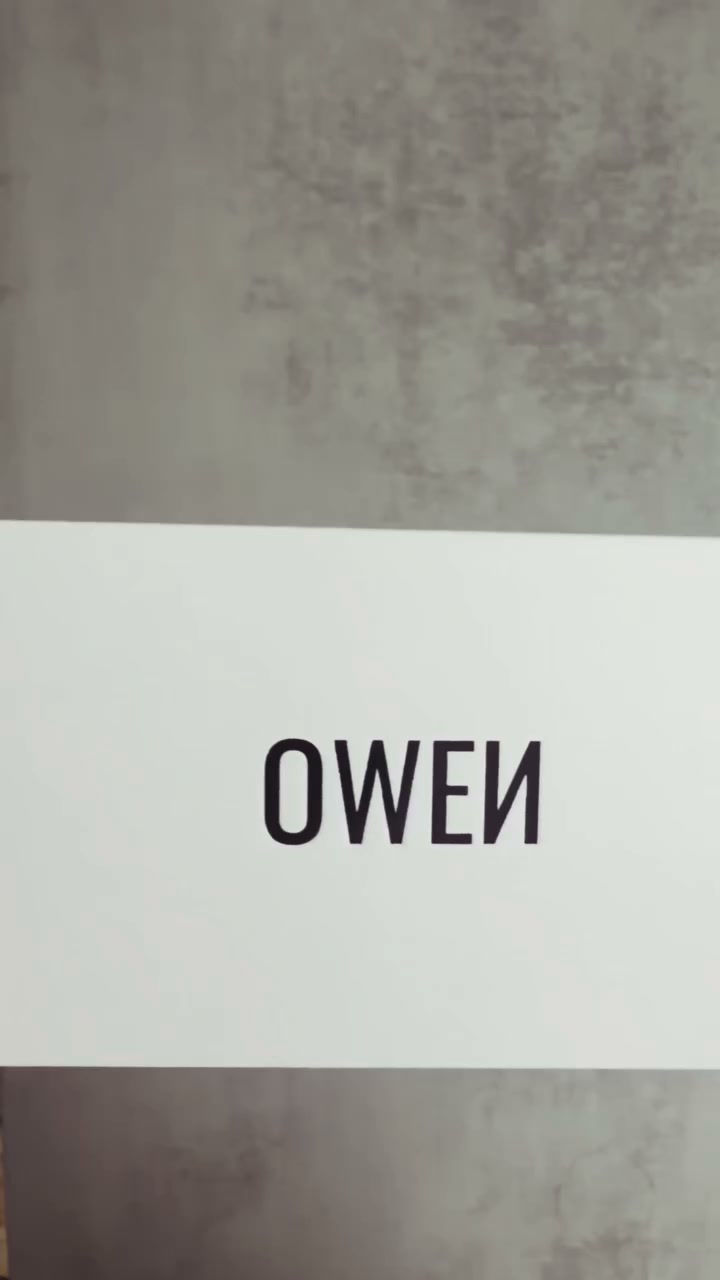 Así llegan tus Owen