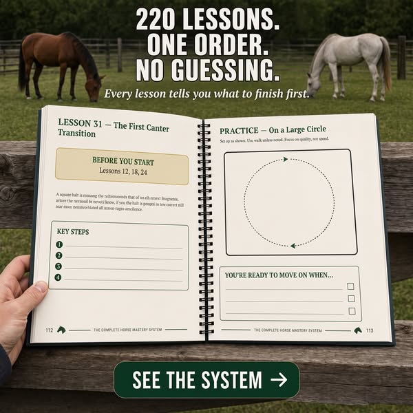 220 Lessons. In The Right Order