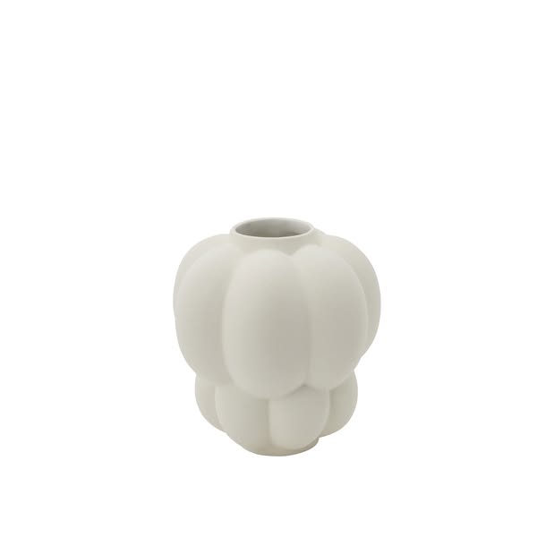 AYTM Uva Vase Cream Small