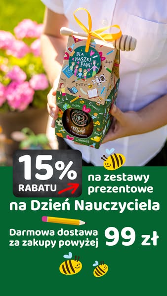 15% na zestawy!
