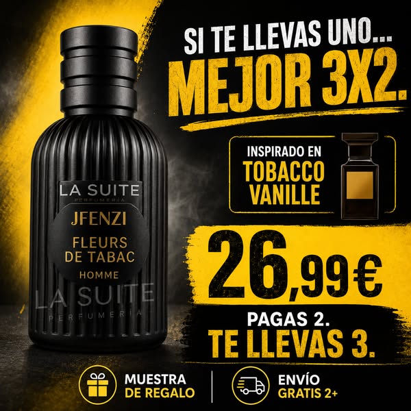 Elige 3. Paga solamente 2.