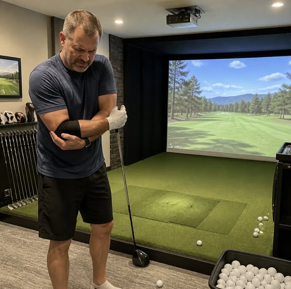 Read If Golf Hurts!