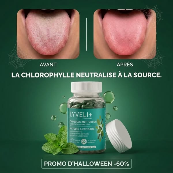 La solution naturelle contre la mauvaise haleine