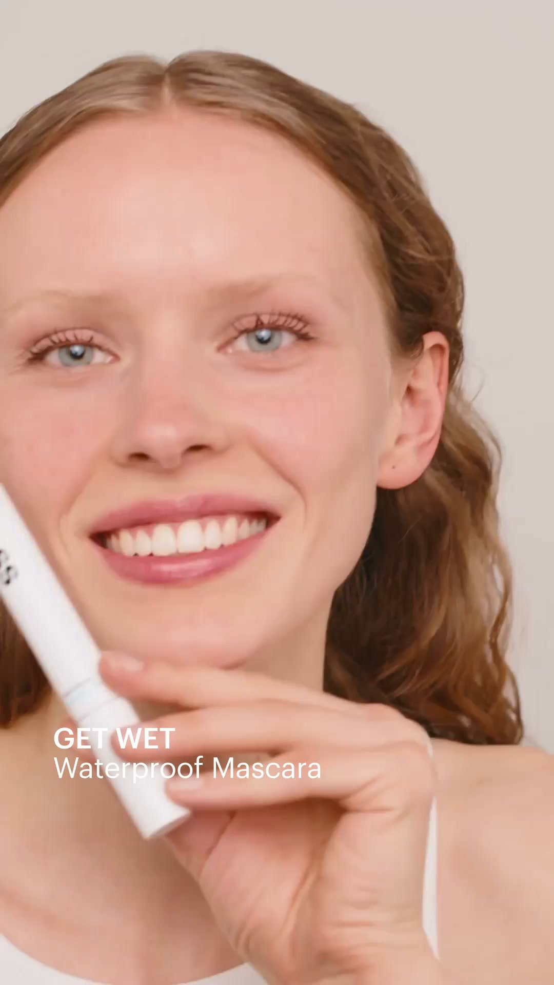 GET WET Waterproof Mascara