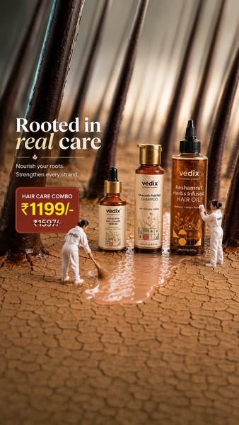 Vedix Keshamrut @ 45% Off Today