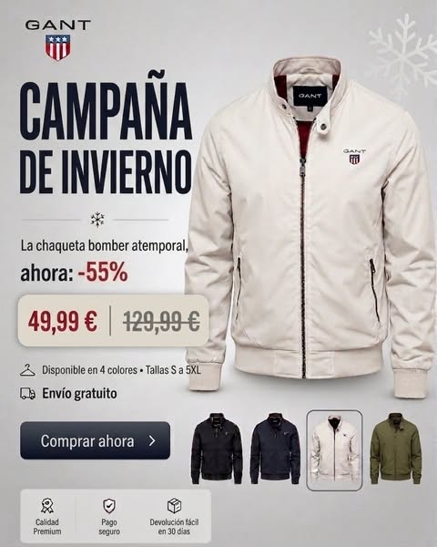 Envío gratis