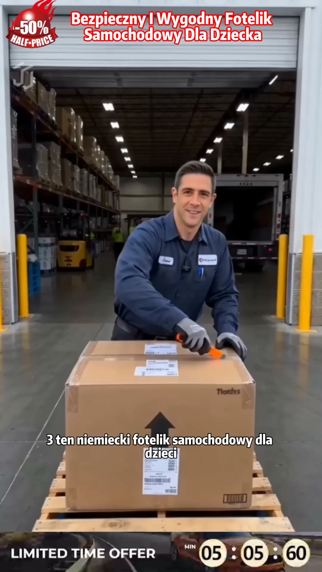 Anúncio de Thbloo us