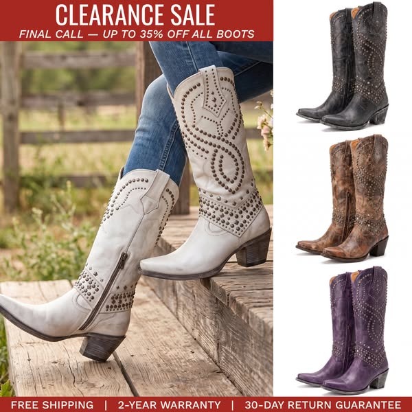 Clearance Sale Ends Soon — 35% OFF