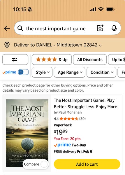 Master Your Mental Game