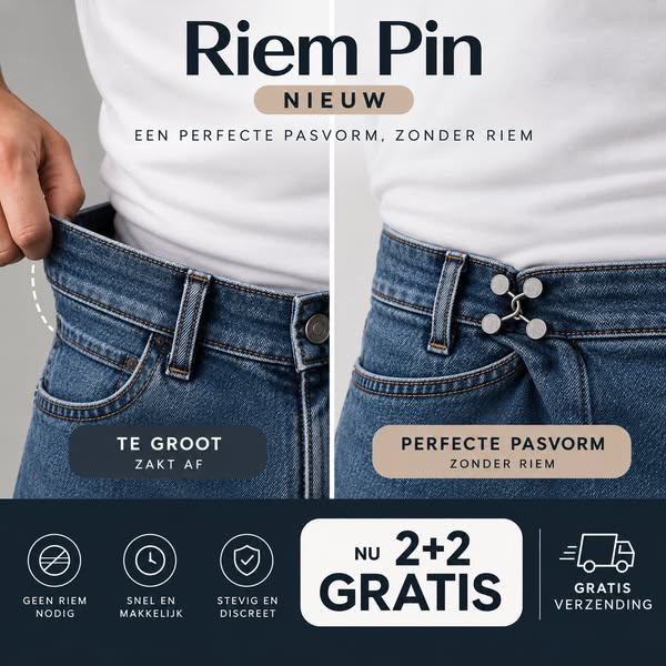 Broek Pin (NIEUW)