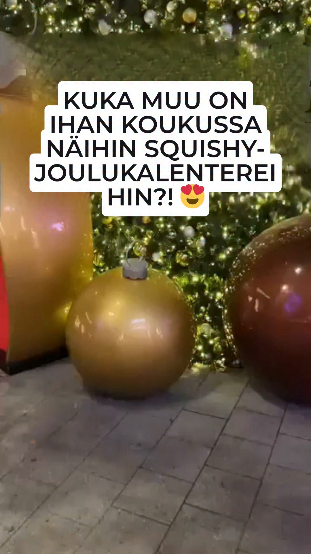 Supertarjous!