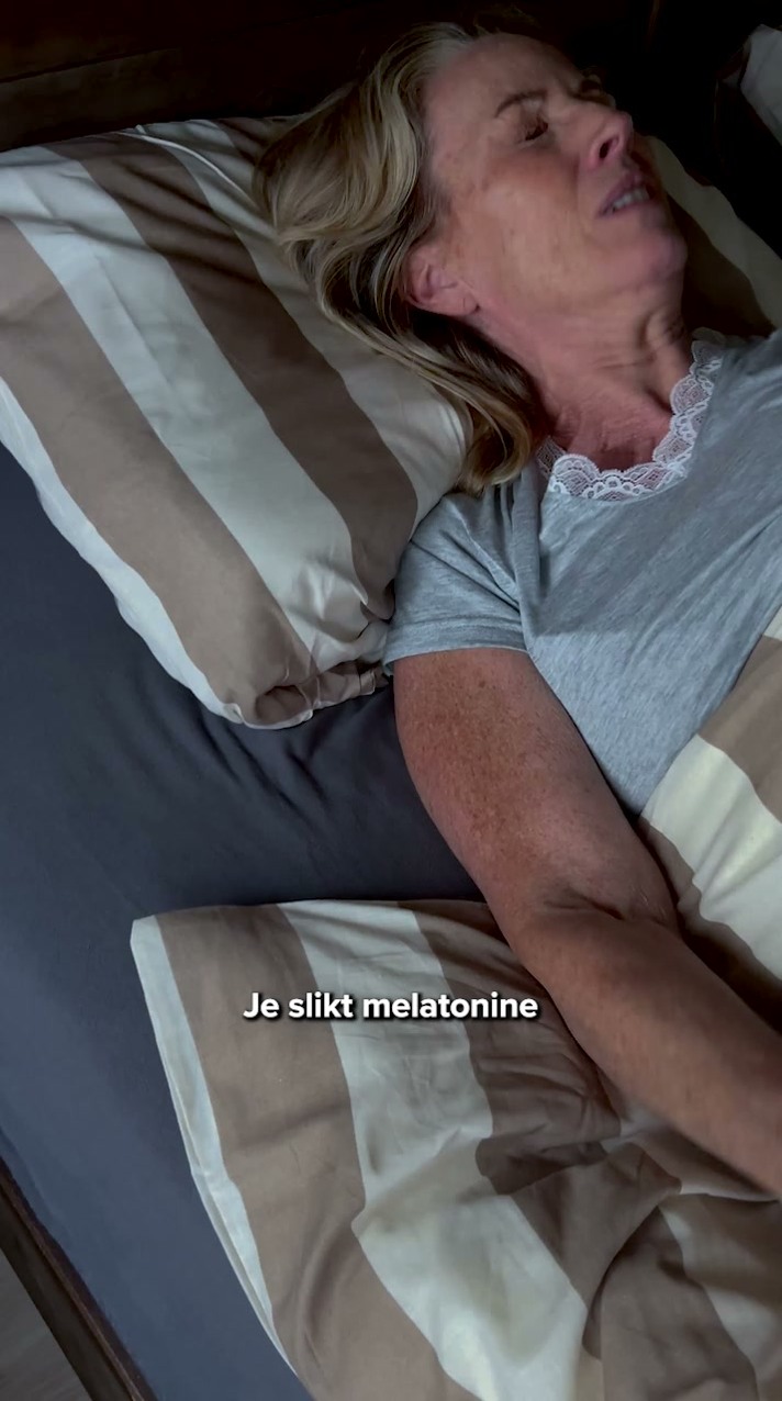 #1 Melatonine Alternatief