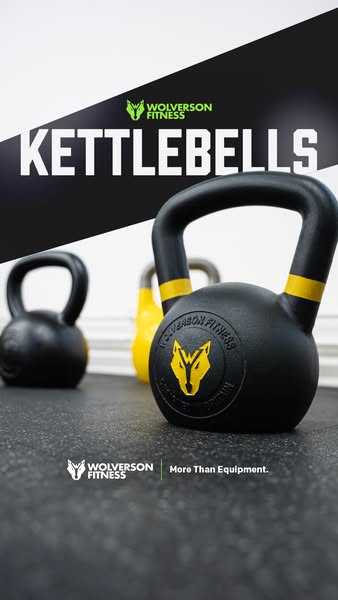 Kettlebells