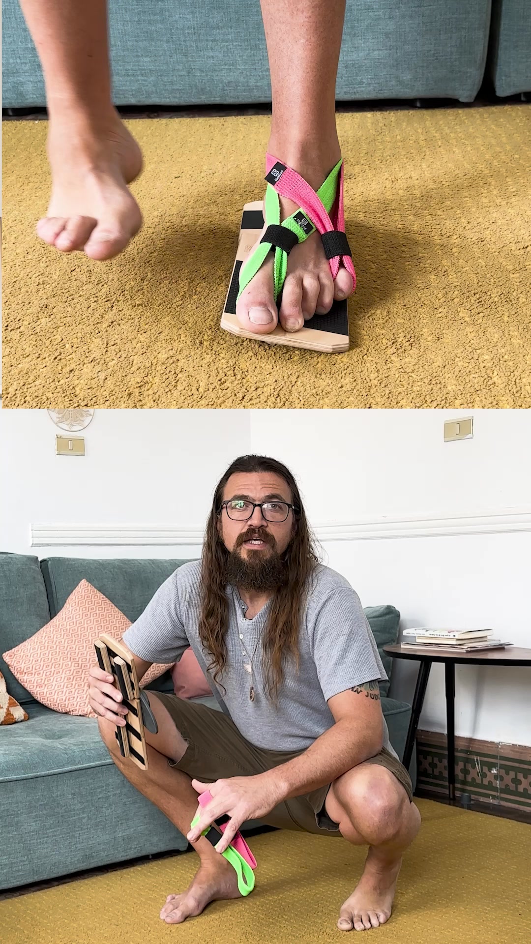 The Complete Foot Training Set