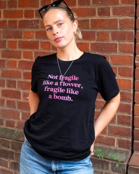 Every Purchase Helps A Woman In Need