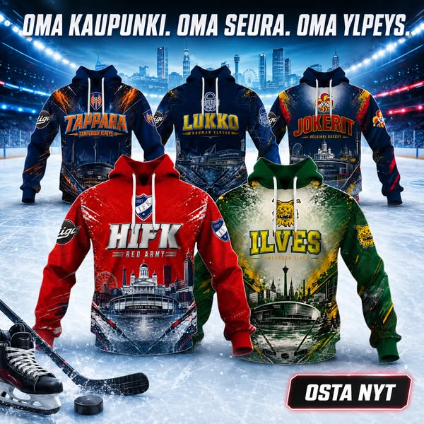 Jääkiekkovarusteet