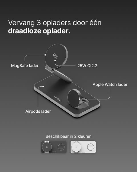 Dutch design, Premium Quality.