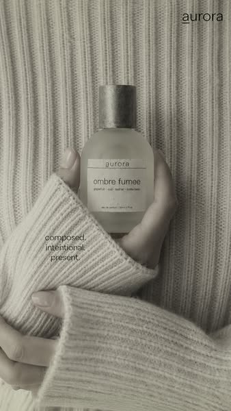 ombre fumée — eau de parfum