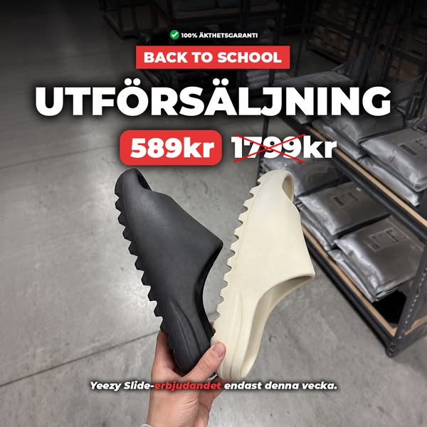 Endast 589 kr!