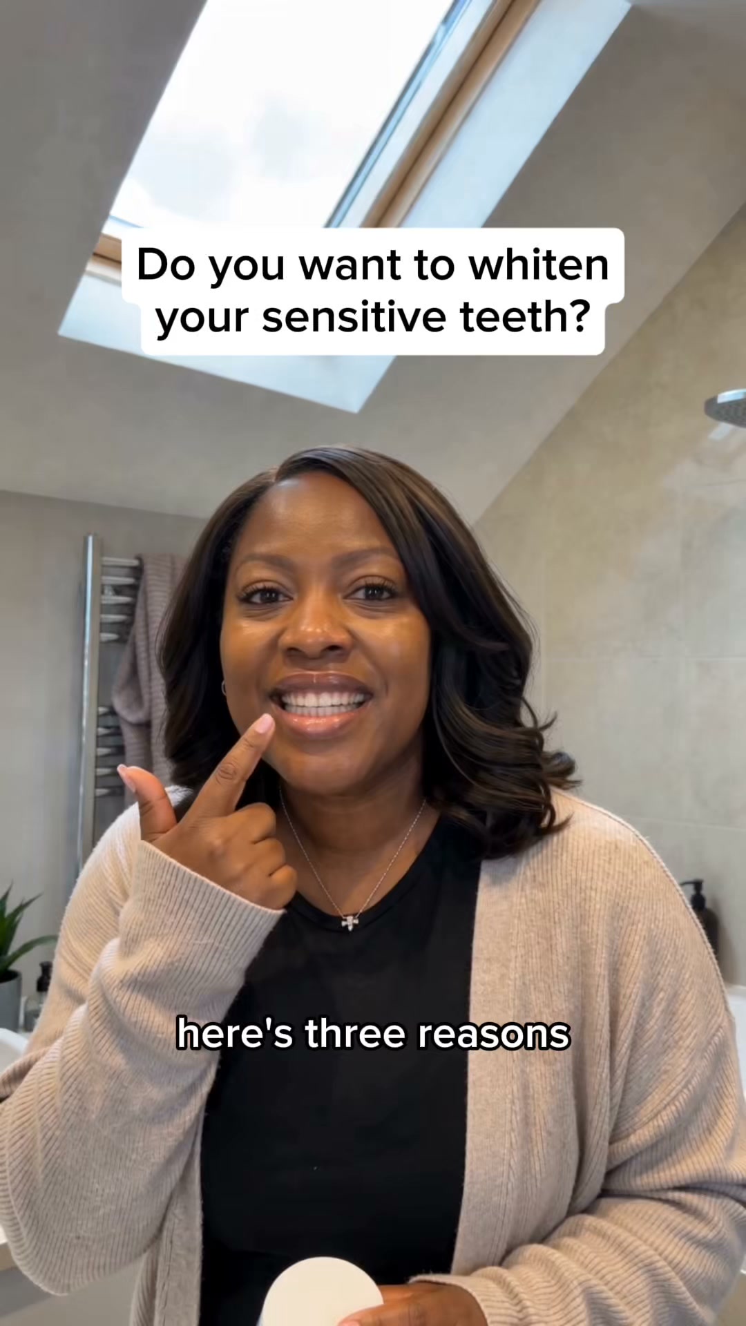 Add THIS To Your Toothpaste