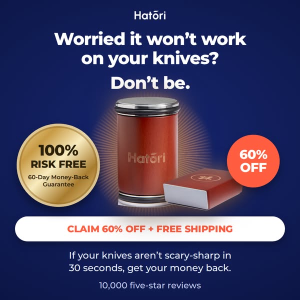 Americans are destroying their knives with this common kitchen tool.