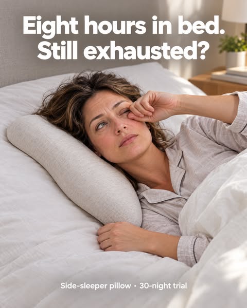 Still exhausted?