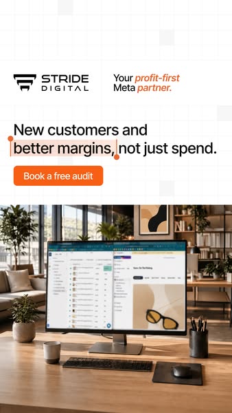 Free audit + growth plan