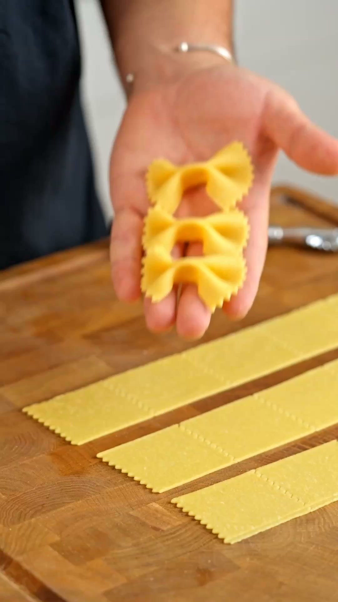 100% Risk-Free Homemade Pasta Workshop >>