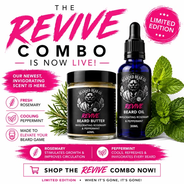 New Limited Edition Scent!