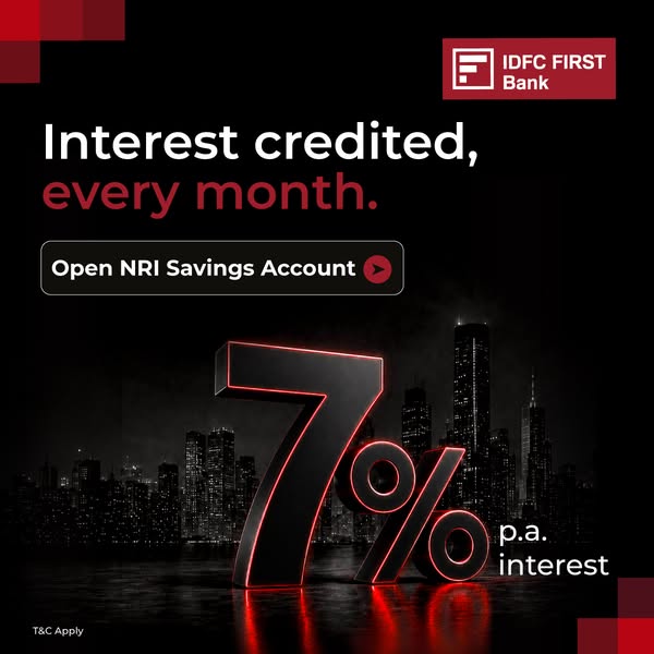 Accelerate NRI Savings​