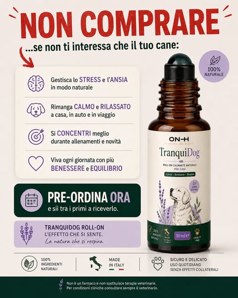 Non comprarlo, a meno che…