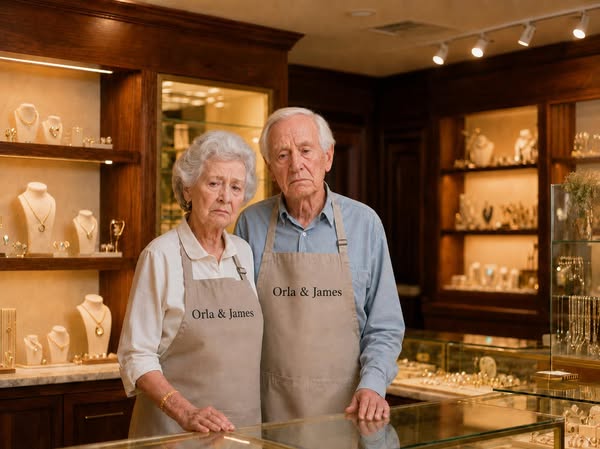 46 Years Together — Our Final Goodbye